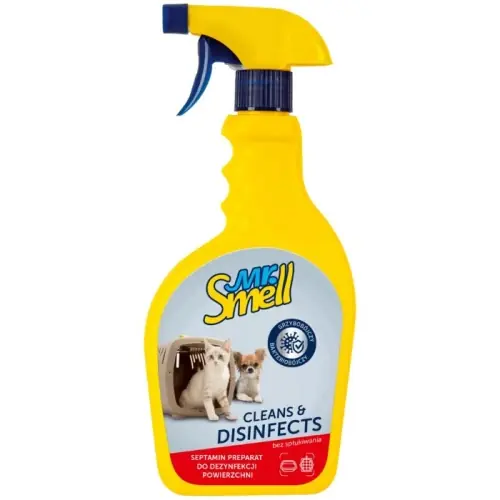 Tani MR.SMELL 500 ML Dezynfekcja powierzchni