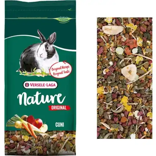 Rabat Versele-Laga Kr贸lik Nature Original Cuni 750g
