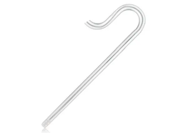 Aqua Steel Stalowa rurka 16/22 mm Long 45 cm Wlot wody do akwarium Bestseller