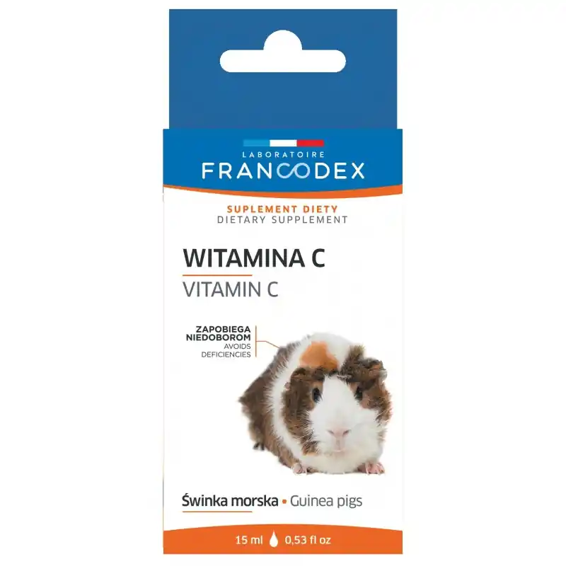FRANCODEX Witamina C dla gryzoni Oferta