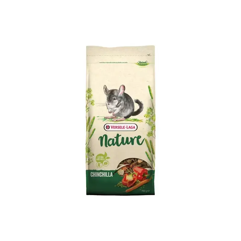 VERSELE-LAGA Chinchilla Nature - dla szynszyli Bezpieczna płatność