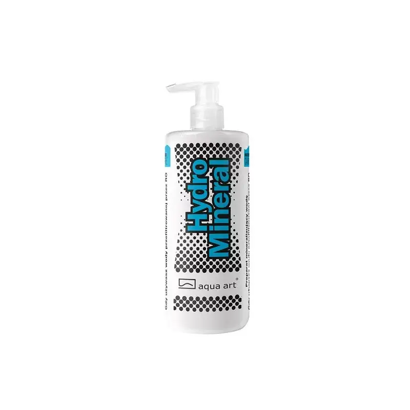 AQUA ART Planta Gainer Pro Hydro Mineral 500 ml Zamów teraz