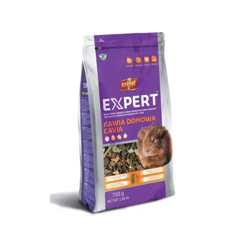 VITAPOL Expert Kawia domowa 1,6kg Darmowy zwrot
