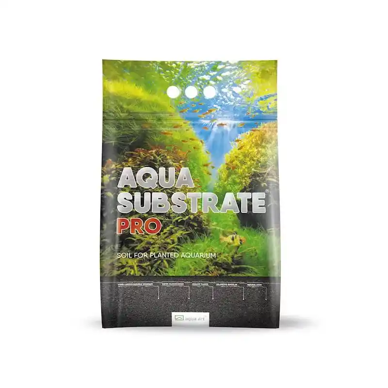 AQUA ART Aqua Substrate PRO 6l (czarne) Nowość