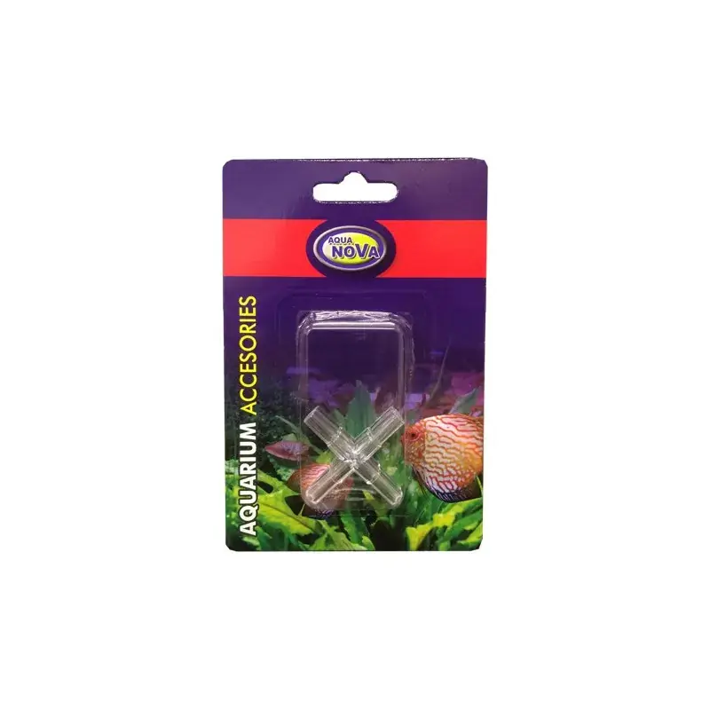AQUA NOVA Czwórnik 4 mm (2 szt.) Nowy
