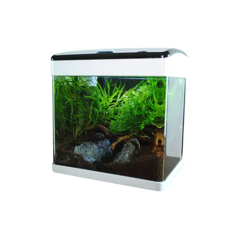 AQUA NOVA Akwarium 32 litry (38 x 26 x 40 cm) - czarne Super okazja
