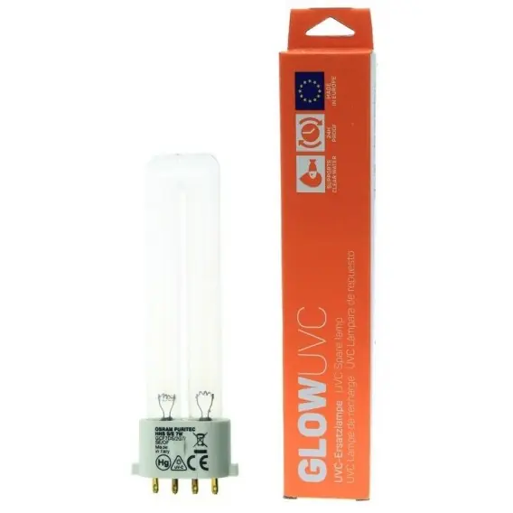 EHEIM lampa do sterylizatora GLOWUVC-7 7 W (4100010) Szybka dostawa