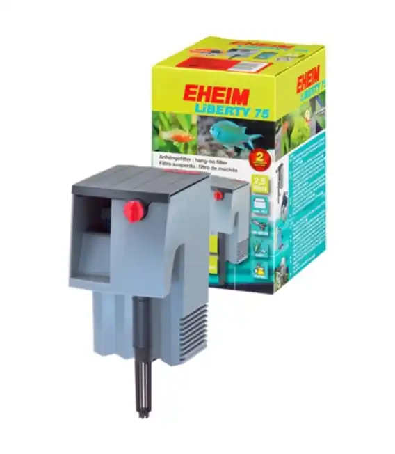 Kup online EHEIM Liberty 75 – filtr kaskadowy zewnętrzny do 75 l (model 2040)