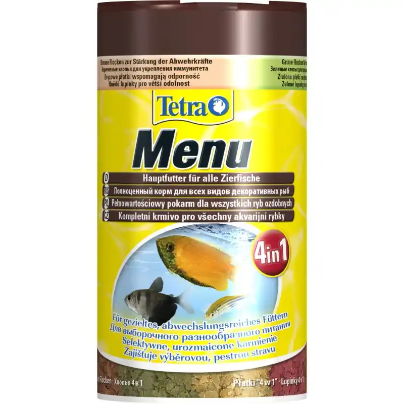 Zniżka TETRA TetraMin Menu 100 ml