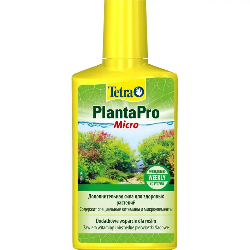 Zniżka TETRA PlantaPro Micro 250 ml - w płynie