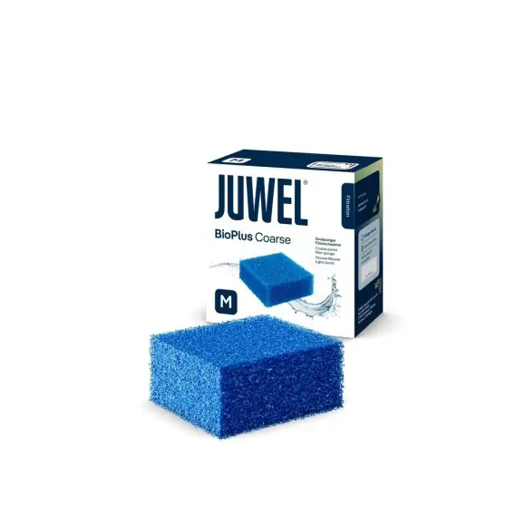 Obniżka ceny JUWEL bioPlus coarse M (3.0, Super/Compact) - szorstka (88050)