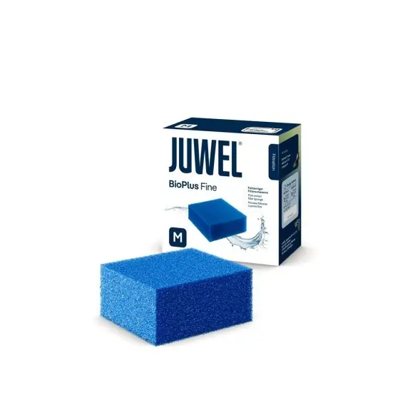 Darmowy zwrot JUWEL bioPlus fine M (3.0,Super/Compact) - gładka (88051)