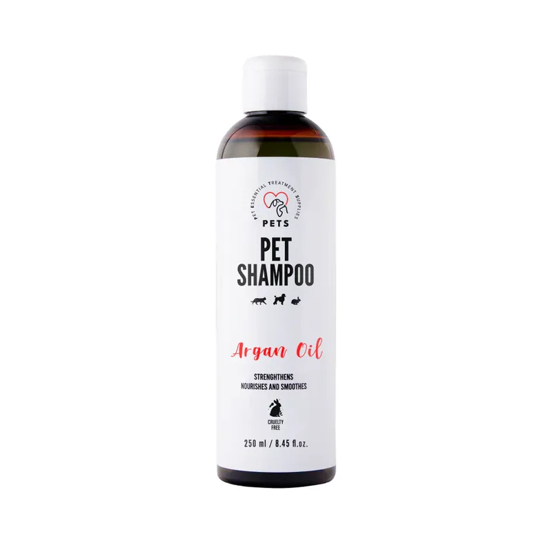 Sprawdź teraz Pets Szampon Z Olejkiem Arganowym Dla Zwierząt 250 ml