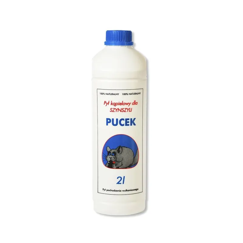 Oferta Certech Benek Pucek Płyn Kąpielowy Dla Szynszyli 2 L