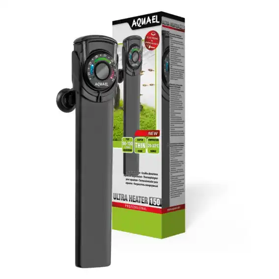 AQUAEL ULTRA HEATER 150W grzałka z termometrem Hit sprzedaży