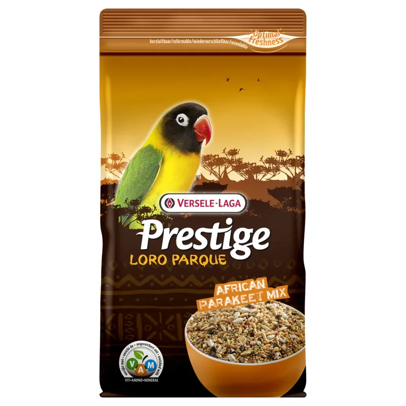 Kup teraz Versele Laga Loro Parque Parakeet Mix Mieszanka Ziarnowa Dla Afrykańskich Średnich Papug 1 kg
