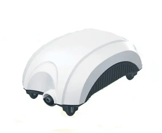 JENECA Mały napowietrzacz AP-1688 1,5W 1,6l/min Wyprzedaż