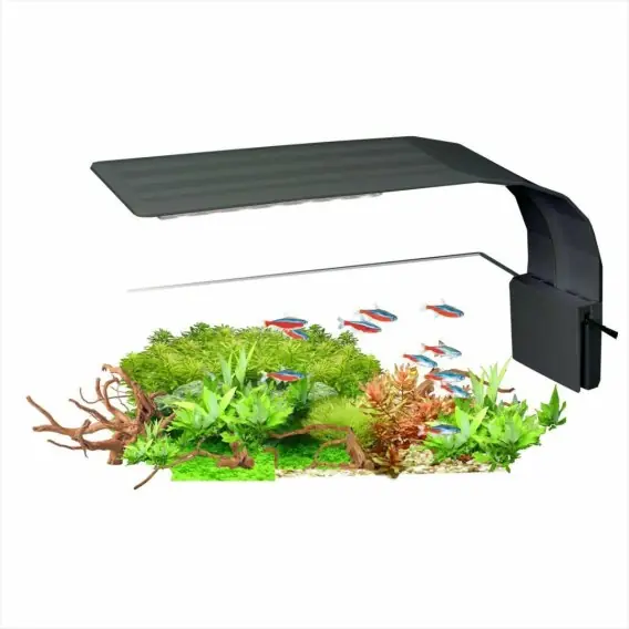 Nowy Happet AquaLED Nano Black 7W – lampa LED do nano akwarium