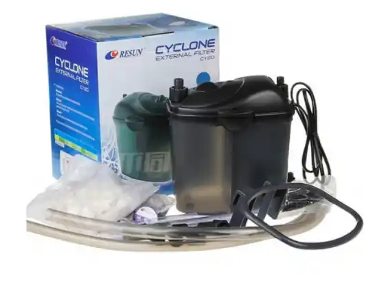 Resun filtr zewnętrzny CY-20 200l/h 3W - akwarium do 60l Najlepsza cena