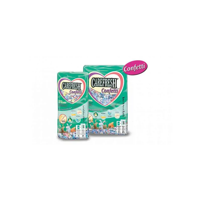 Chipsi Carefresh Confetti 10 l Szybka wysyłka