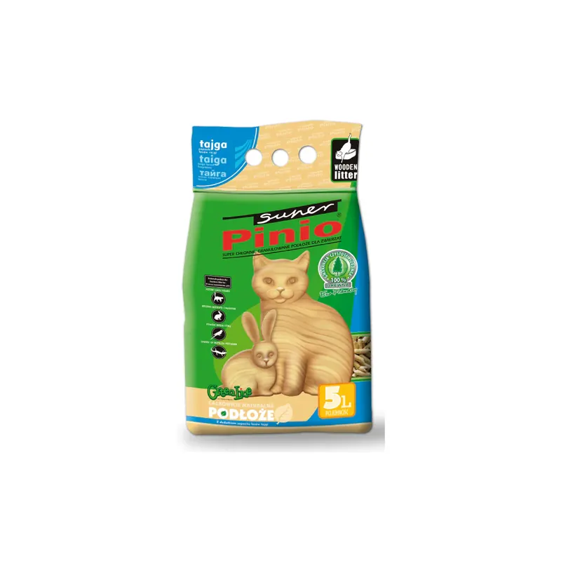 Super Benek Pinio Tajga 5 l Oferta limitowana