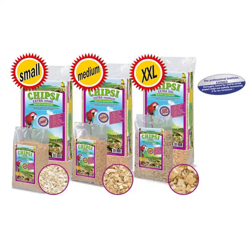 Chipsi Extra XXL 3,2 kg Szybka dostawa