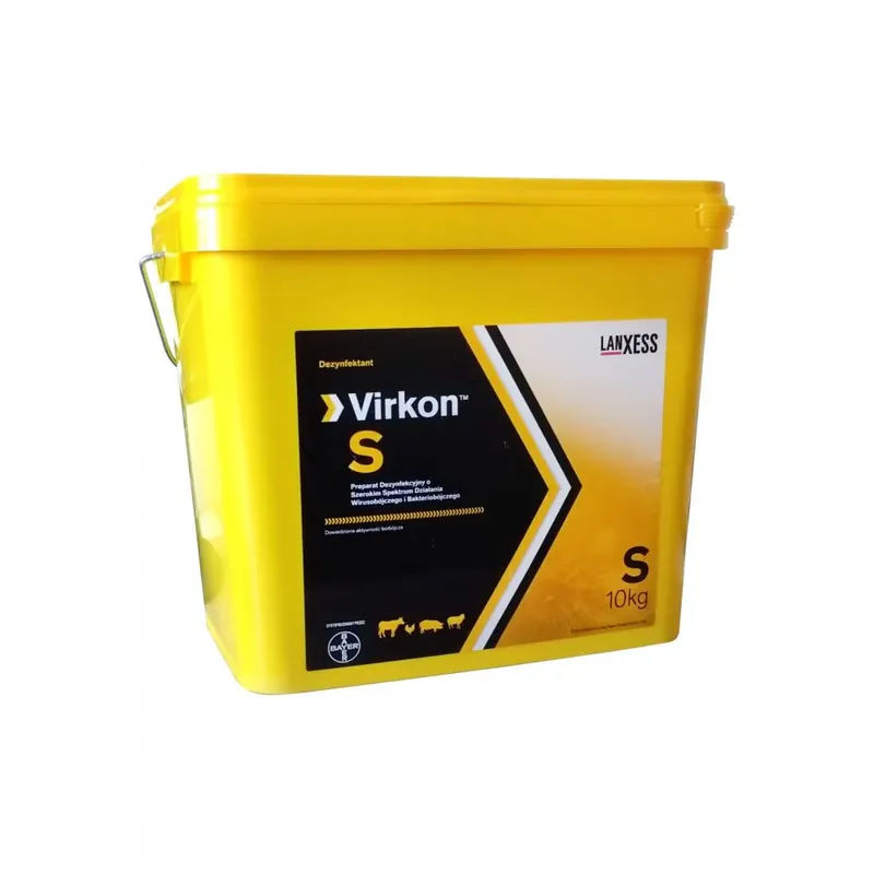 Bayer Virkon S Dupont 10 kg Rabat