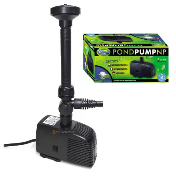 Okazja AQUA NOVA POMPA FONTANNOWA 2500L/h ECO NP-2000