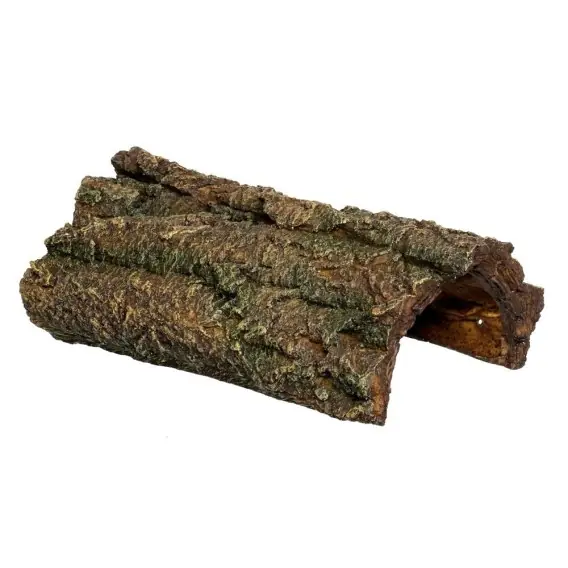 Premium HOBBY Dekoracja do akwarium Bark Cave M 29 x 17 x 9 cm (41463)