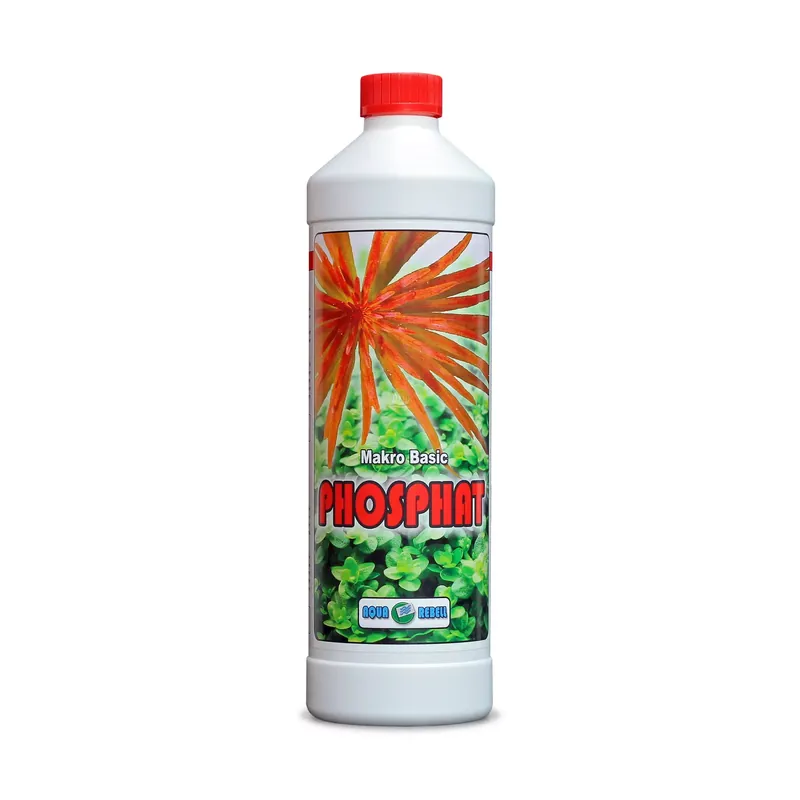 Aqua Rebell MAKRO BASIC Phosphat PO4 [1000ml]nawóz fosforowy Ograniczona ilość