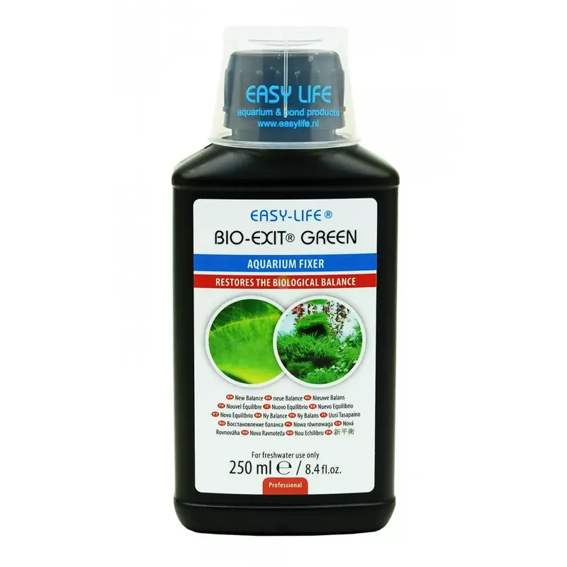 Antyglon Bio-Exit GREEN [250ml] - po przycince Oferta limitowana