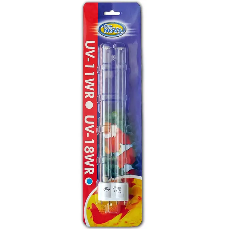 Aqua Nova 18WUV - świetlówka UV 18W (żarnik) Tylko do końca tygodnia