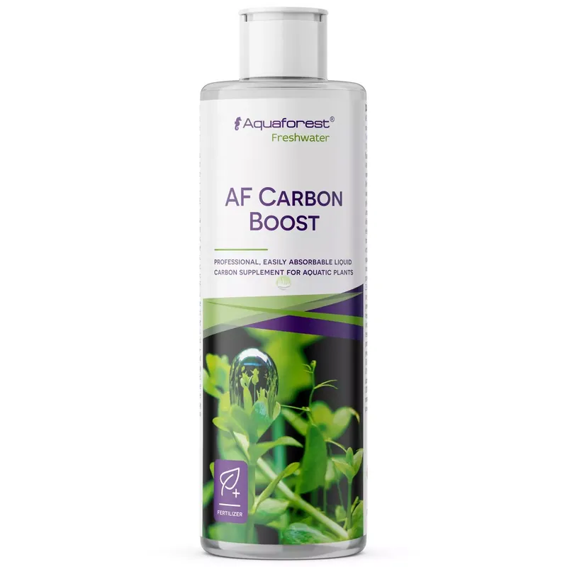 AquaForest Carbon Boost [250ml] - nawóz węglowy Ostatnia szansa