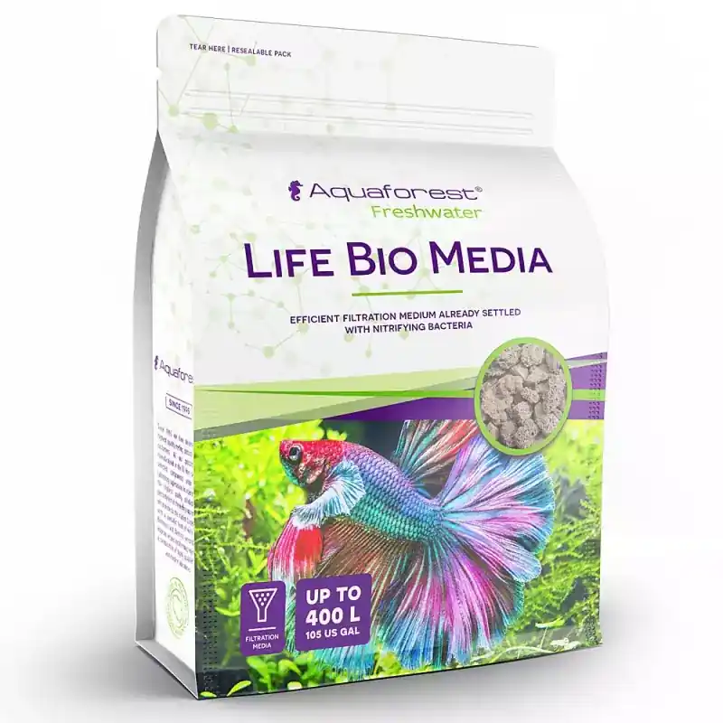 Aquaforest Life Bio Media [1000ml] - ceramika Zamów teraz