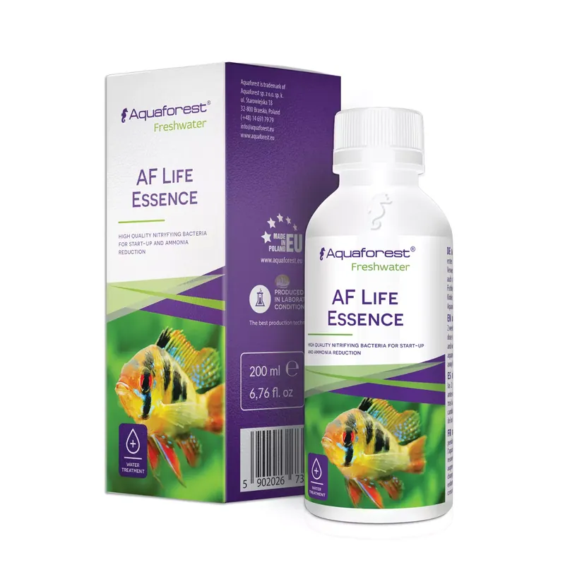 Aquaforest Life Essence [500ml] - bakterie Wysoka jakość