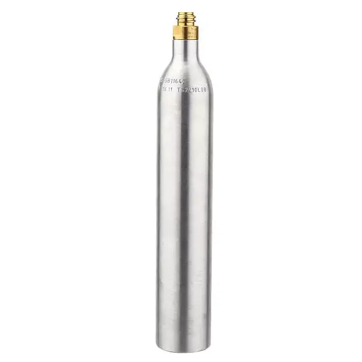 Promocja Butla CO2 0.6lnabój systemu SodaSystem / Soda Stream do akwarium