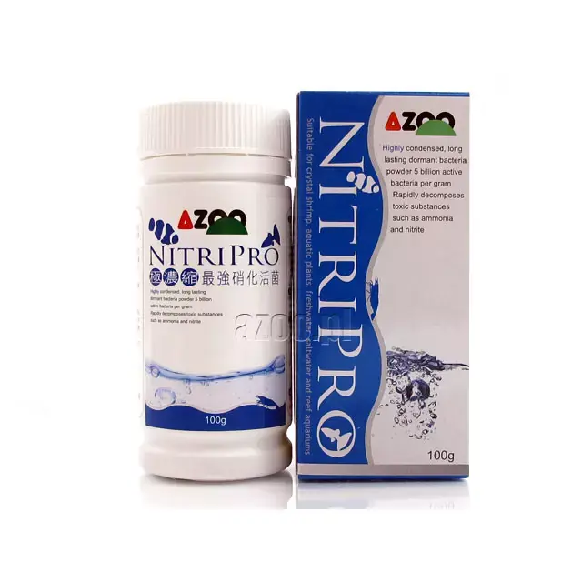 Oferta AZOO NitriPro [100g] - bakterie nitryfikacyjne