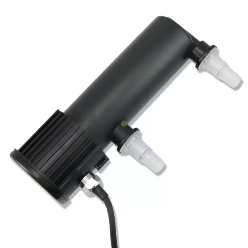 Hit sprzedaży CUV-209 [9W]sterylizator UV-C na wąż 12/16 i 16/22mm