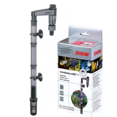 Bezpieczna płatność Eheim Installations KIT 1Wlot do filtra 12/16 (4004300)