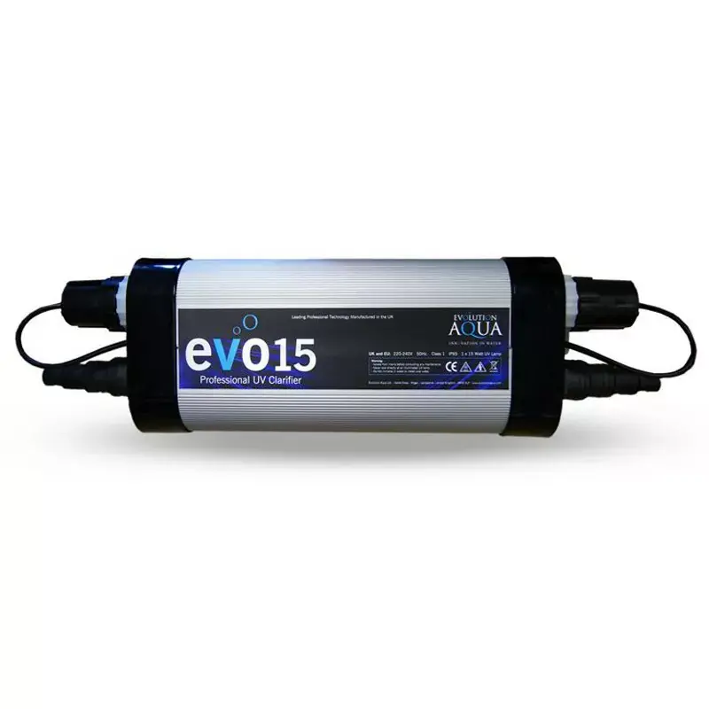 Evolution Aqua EVO55 Professional UV Clarifier [55W]sterylizator UV-C Nie przegap