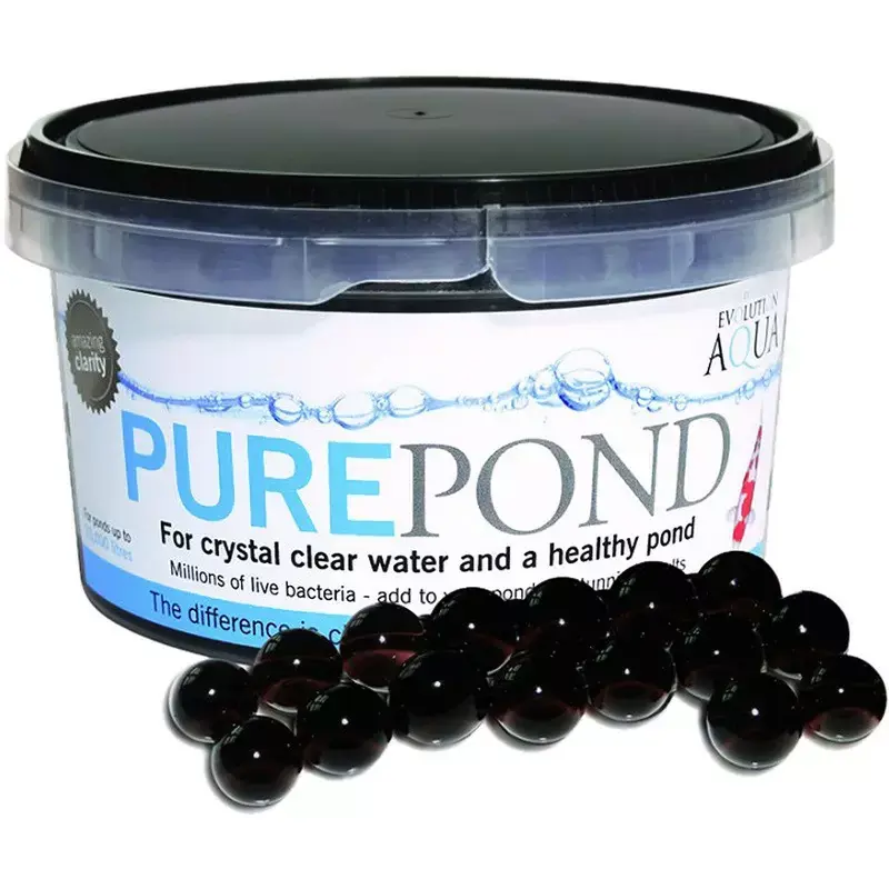 Evolution Aqua Pure Pond [500ml]bakterie do filtra Super okazja