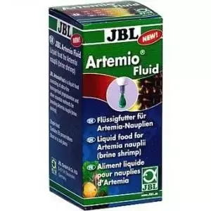 Bestseller JBL ArtemioFluid [50ml]pokarm podstawowy dla skorupiaków