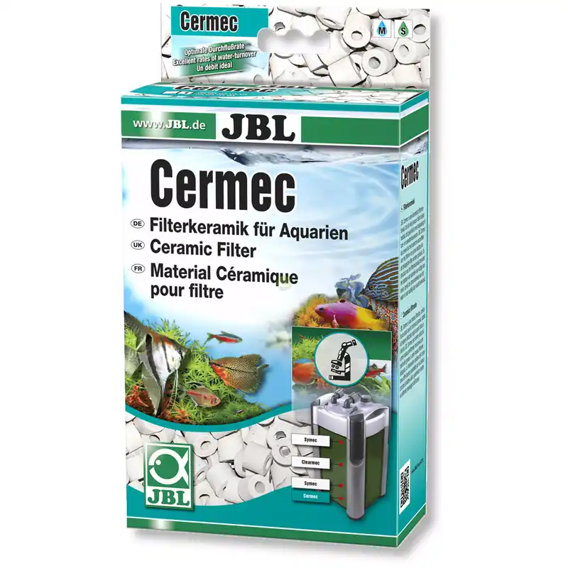 Bezpieczna płatność JBL Cermec [1l] - wkład ceramiczny