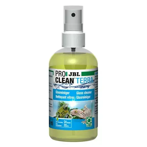 Szybka wysyłka JBL ProClean Terra [250ml]preparat do czyszczenia terrarium