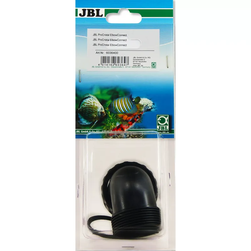 Szybka dostawa JBL ProCristal ElbowConnectkolanko do urządzeń JBL ProCristal UV-C