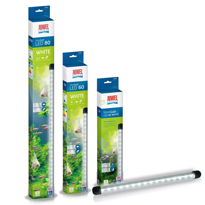 Wybór klientów Juwel NovoLux LED 60 White [8W]belka LED 490mm do zestawu Juwel Vio 60 LED