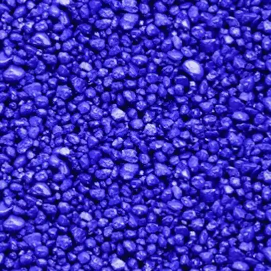 Tani Kolorowy żwirek Aqua Decoris [1kg] - fiolet