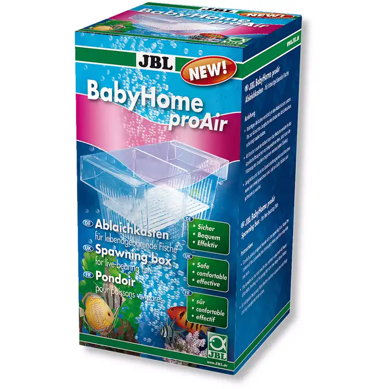 Kotnik JBL BabyHome proAir + Hit sprzedaży