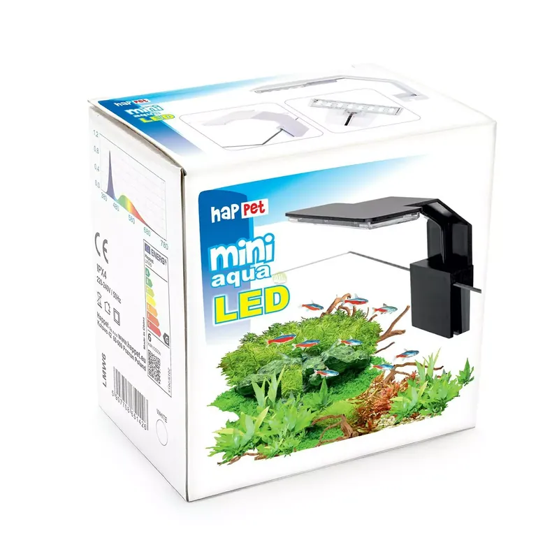 Niska cena Lampa AquaLED Mini Black 6W