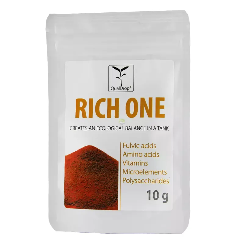 Okazja Kwas fluwowy QualDrop RICH ONE [10g - saszetka]